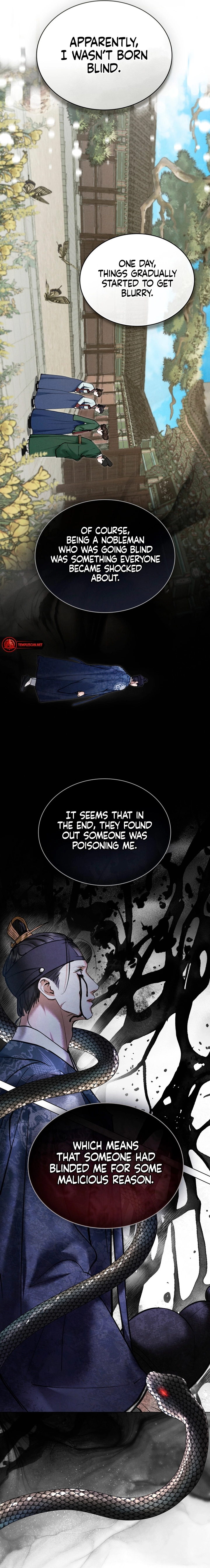 Yasei no Yoru Chapter 11 page 14 - 