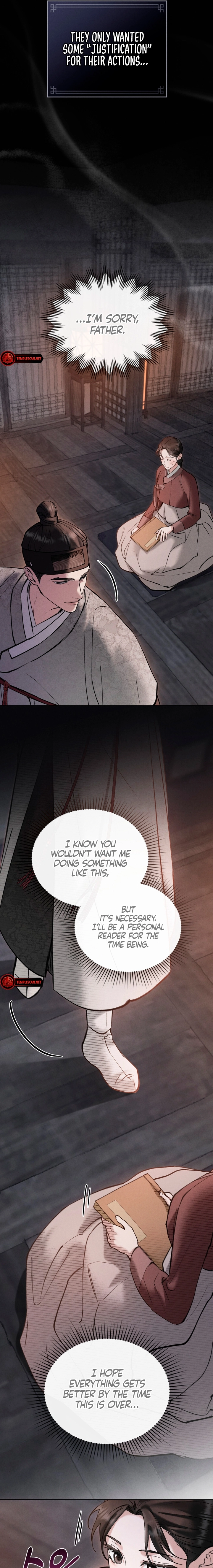 Yasei no Yoru Chapter 11 page 5 - 