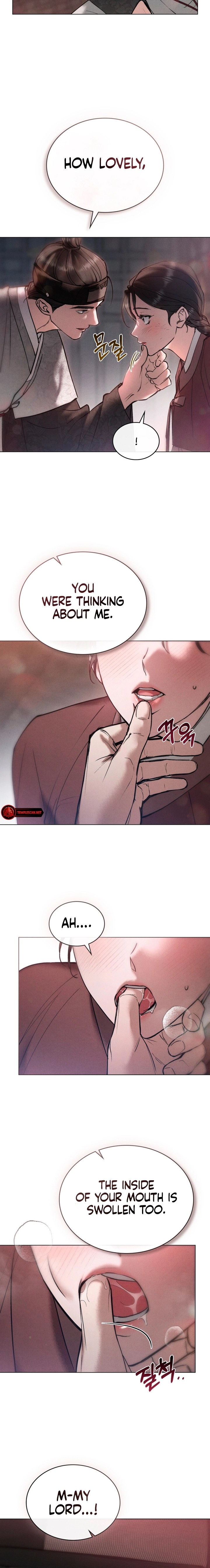 Yasei no Yoru Chapter 11 page 8 - 