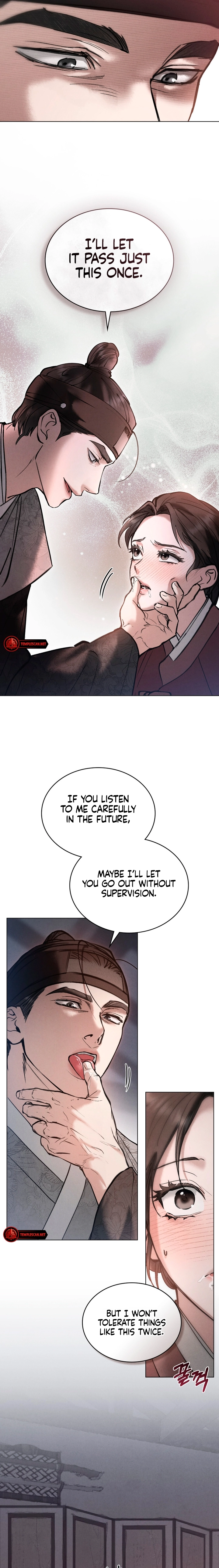 Yasei no Yoru Chapter 11 page 9 - 