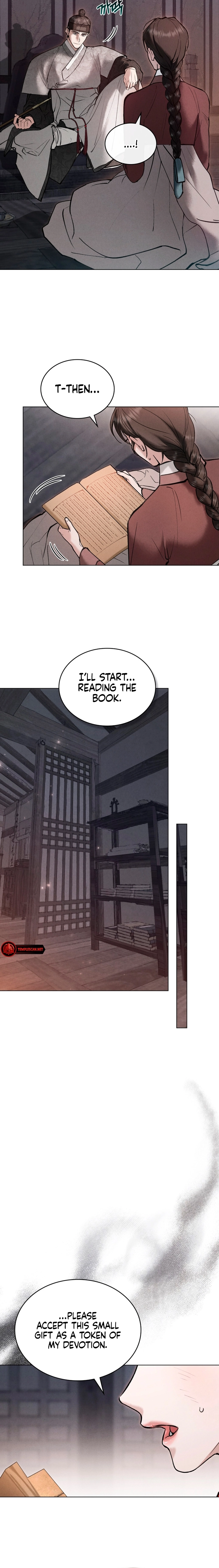 Yasei no Yoru Chapter 11 page 10 - 