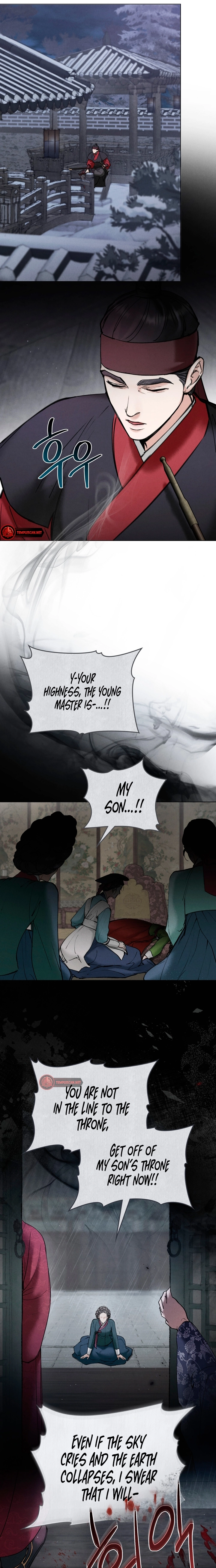 Yasei no Yoru Chapter 12 page 5 - 