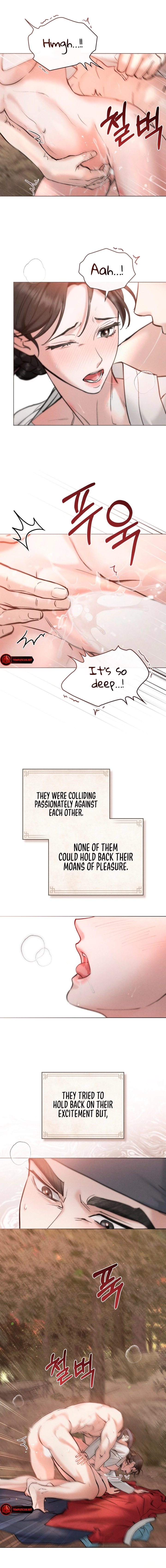 Yasei no Yoru Chapter 13 page 3 - 