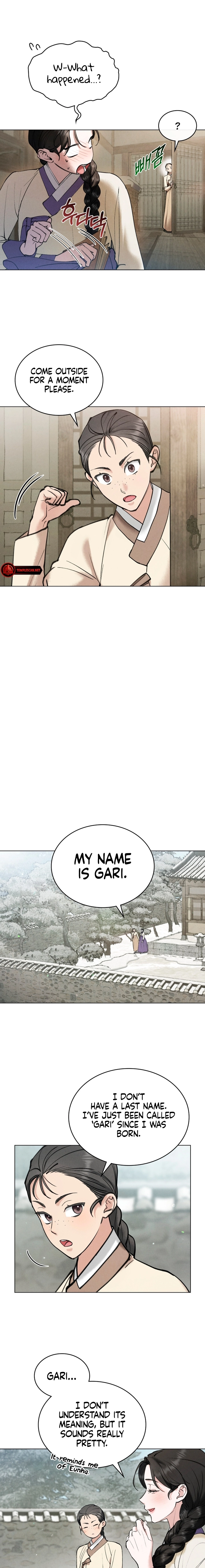 Yasei no Yoru Chapter 13 page 6 - 