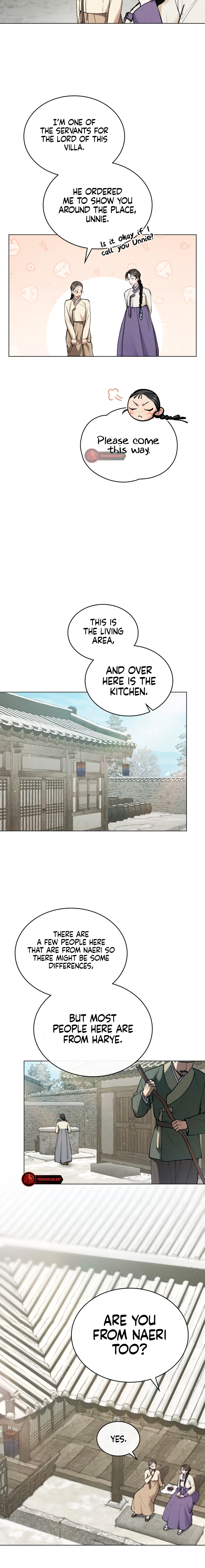 Yasei no Yoru Chapter 13 page 7 - 