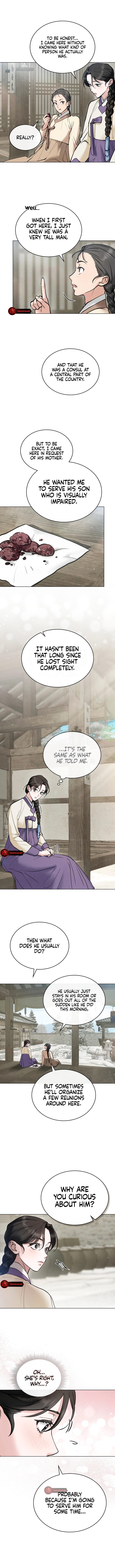 Yasei no Yoru Chapter 13 page 8 - 