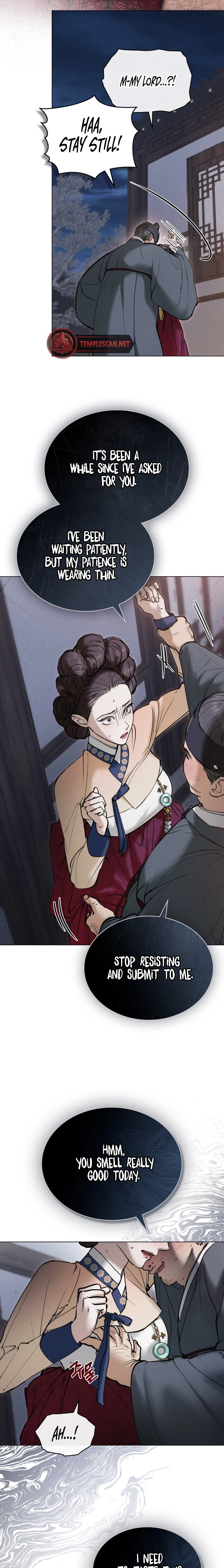 Yasei no Yoru Chapter 14 page 11 - 