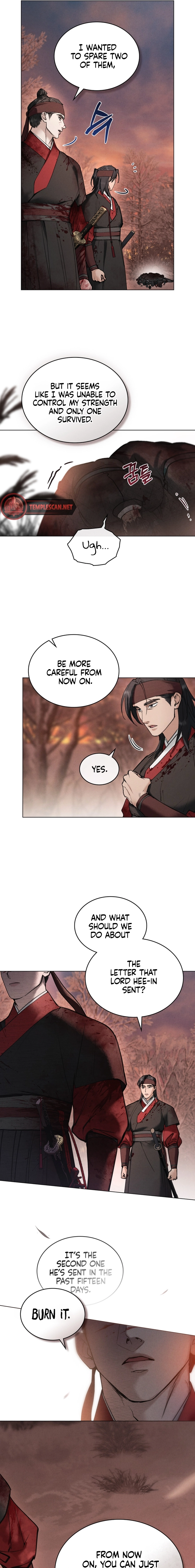 Yasei no Yoru Chapter 14 page 3 - 