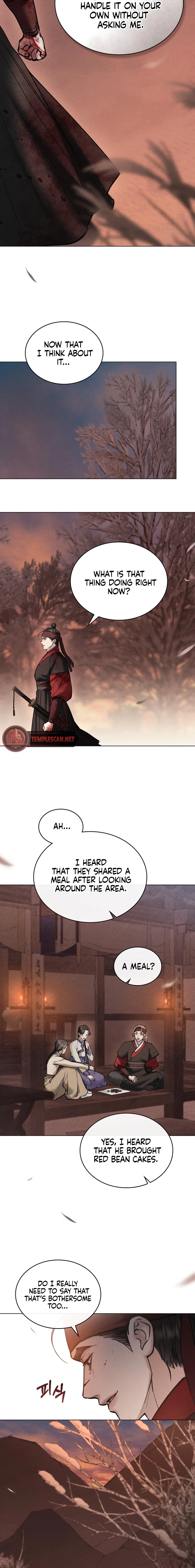 Yasei no Yoru Chapter 14 page 4 - 
