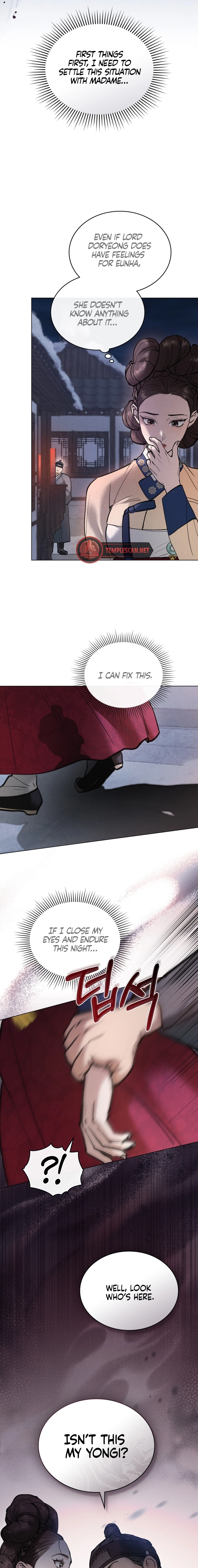 Yasei no Yoru Chapter 14 page 9 - 