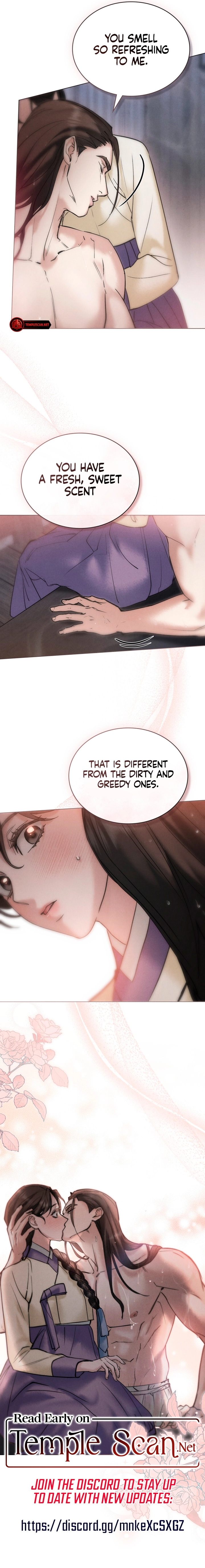 Yasei no Yoru Chapter 15 page 11 - 