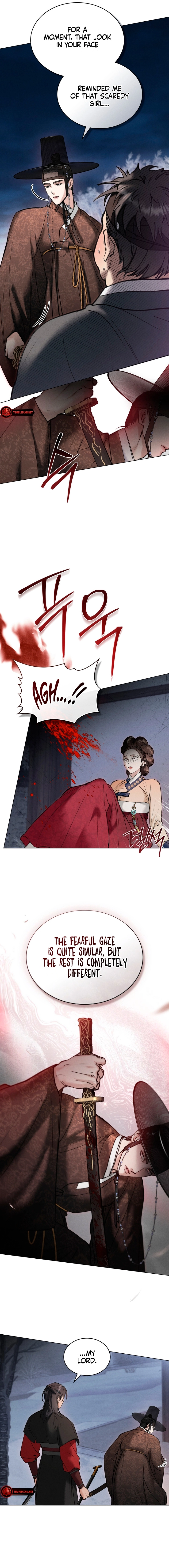 Yasei no Yoru Chapter 15 page 3 - 