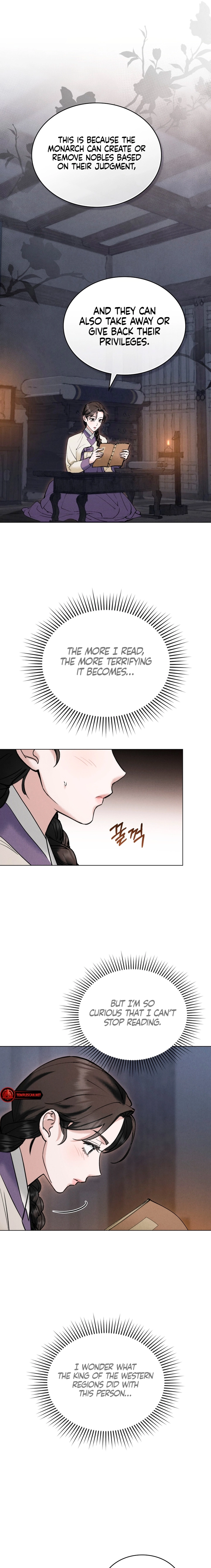 Yasei no Yoru Chapter 15 page 5 - 
