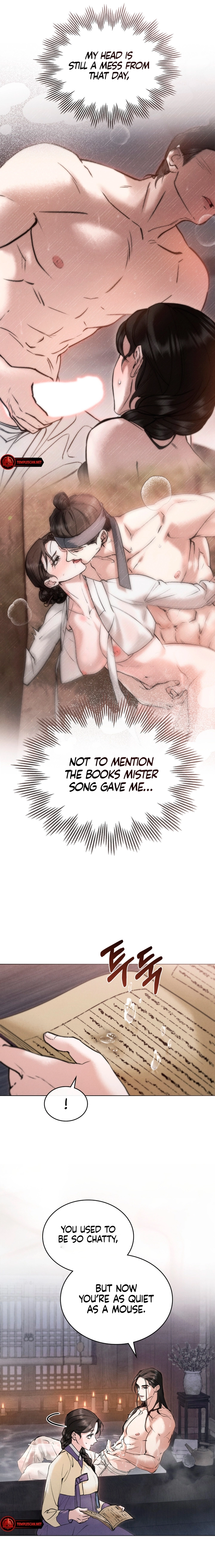 Yasei no Yoru Chapter 15 page 8 - 