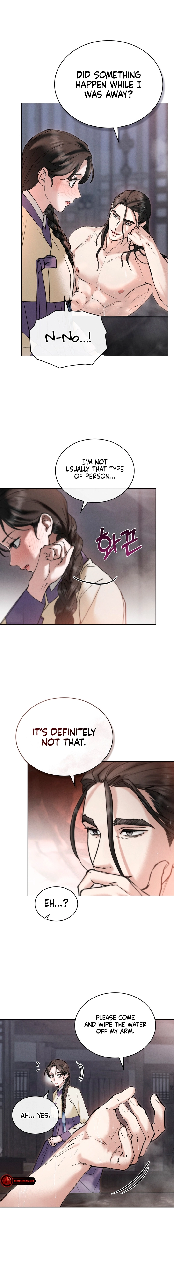 Yasei no Yoru Chapter 15 page 9 - 