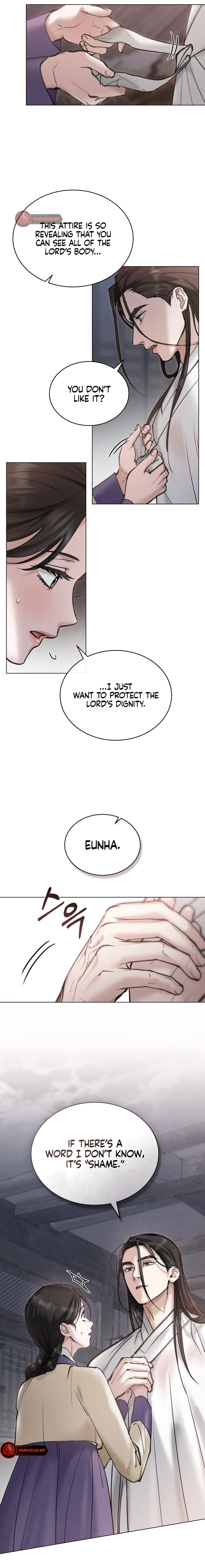 Yasei no Yoru Chapter 16 page 4 - 