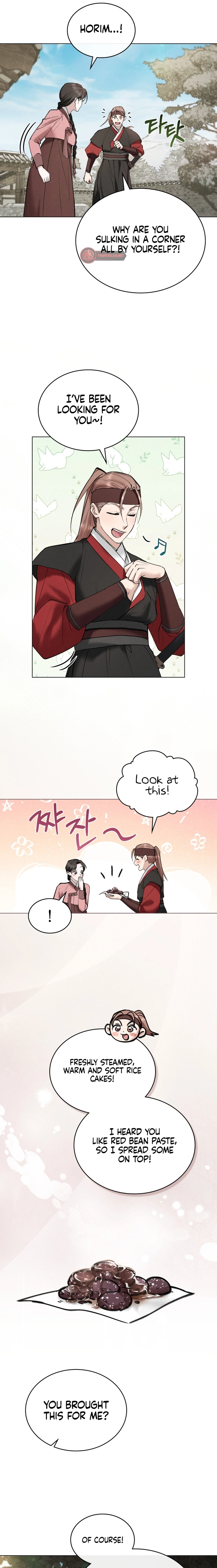 Yasei no Yoru Chapter 16 page 8 - 