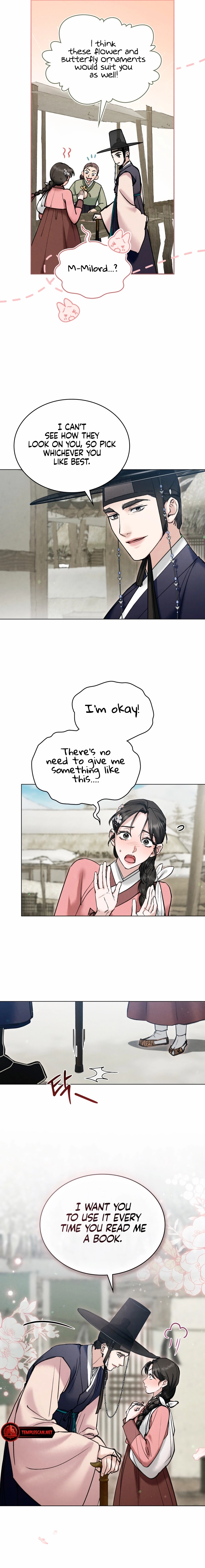 Yasei no Yoru Chapter 17 page 5 - 