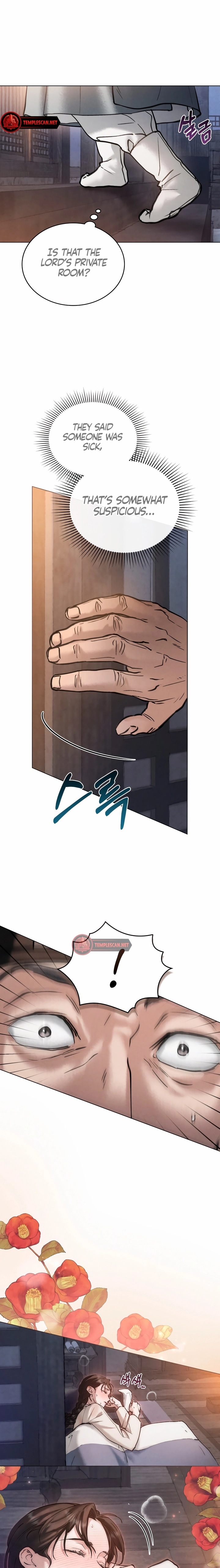 Yasei no Yoru Chapter 19 page 3 - 