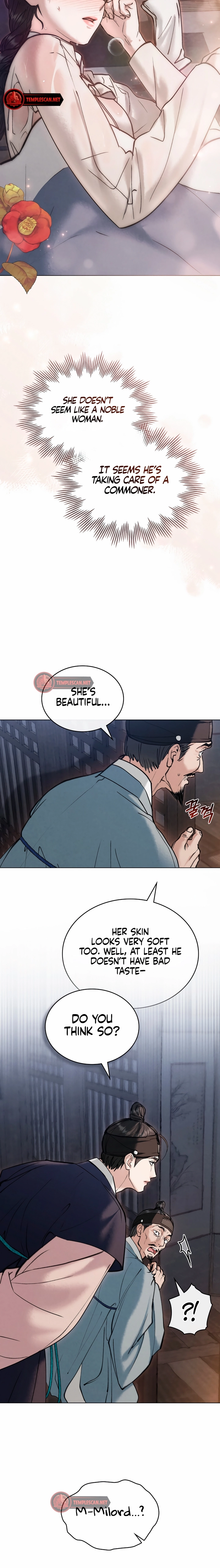 Yasei no Yoru Chapter 19 page 4 - 