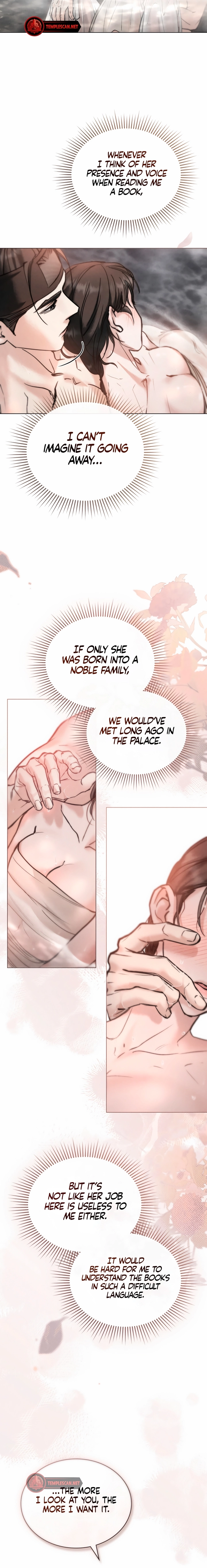 Yasei no Yoru Chapter 19 page 9 - 