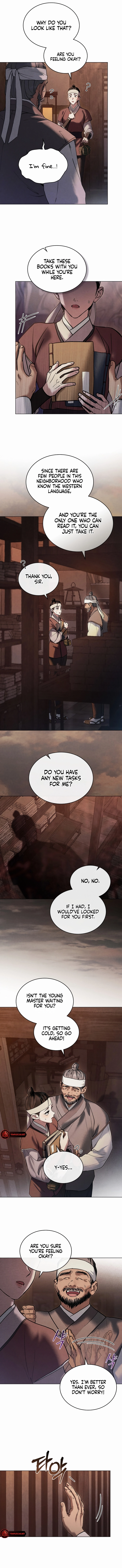 Yasei no Yoru Chapter 2 page 13 - 