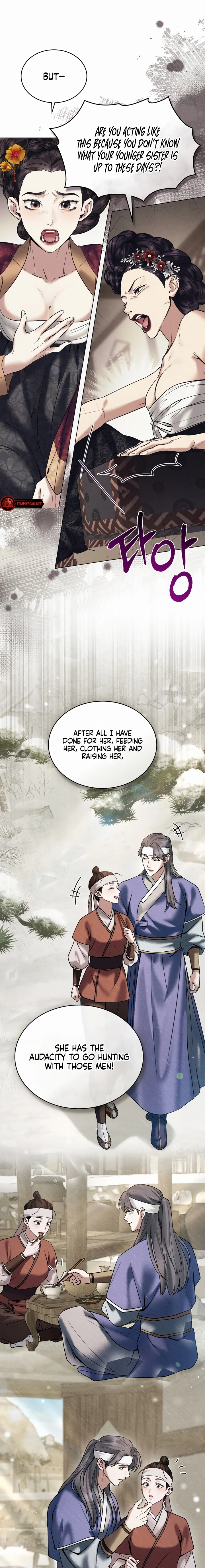Yasei no Yoru Chapter 2 page 3 - 