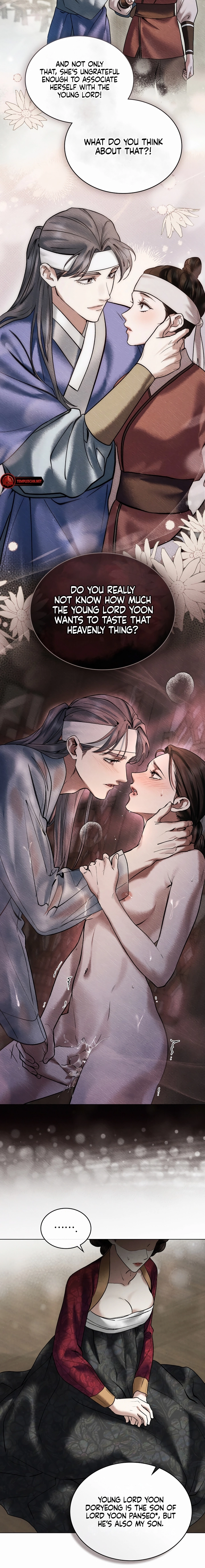 Yasei no Yoru Chapter 2 page 4 - 