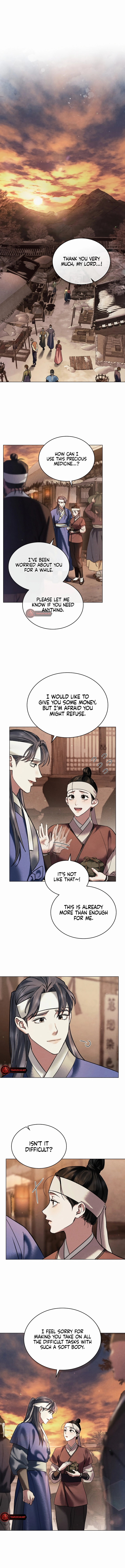 Yasei no Yoru Chapter 2 page 8 - 