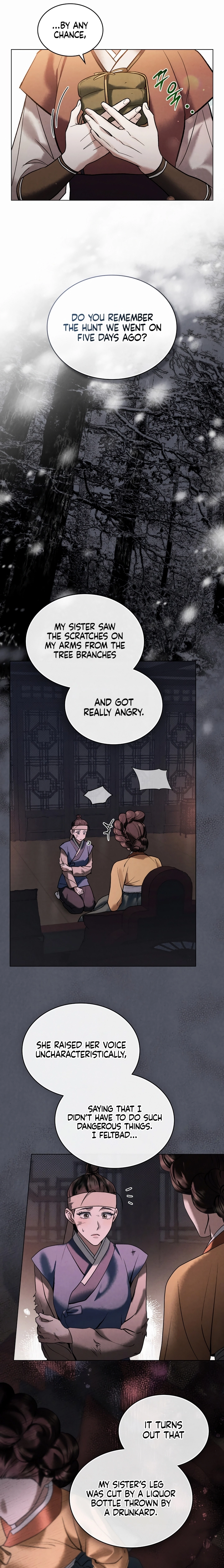 Yasei no Yoru Chapter 2 page 9 - 