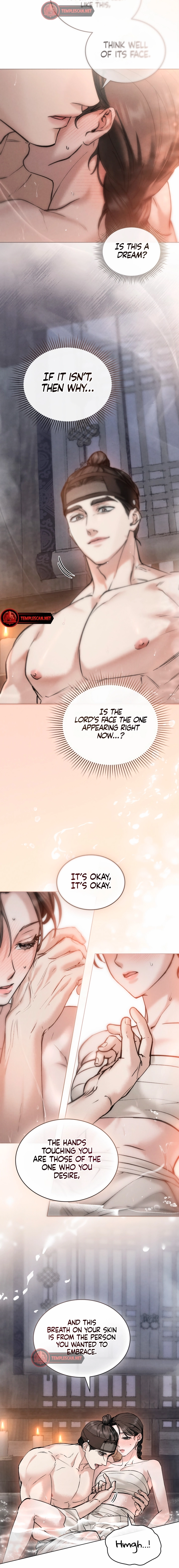 Yasei no Yoru Chapter 20 page 4 - 