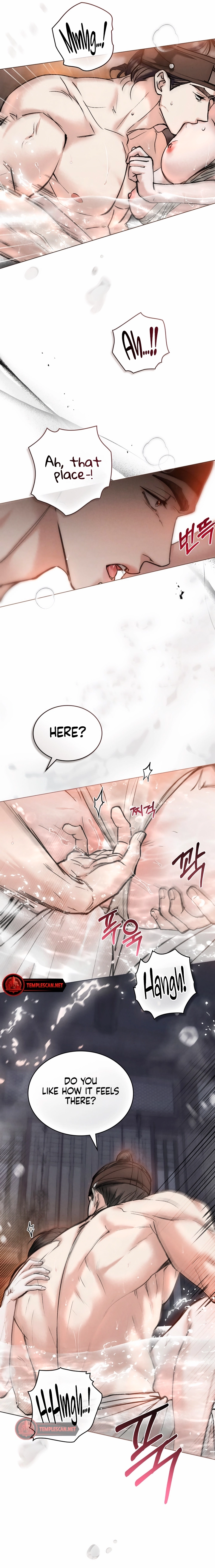 Yasei no Yoru Chapter 20 page 8 - 