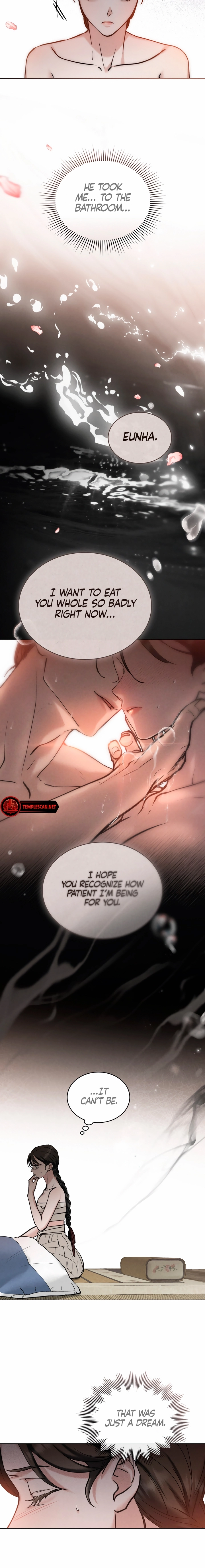 Yasei no Yoru Chapter 21 page 3 - 