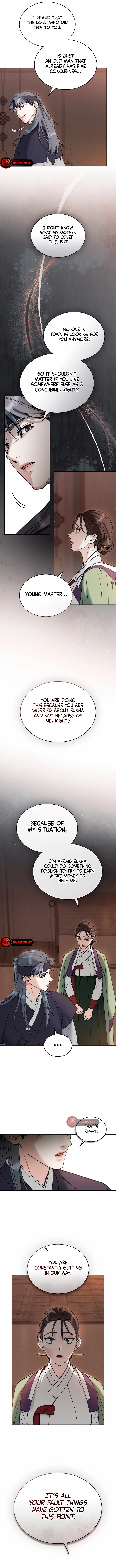 Yasei no Yoru Chapter 21 page 9 - 