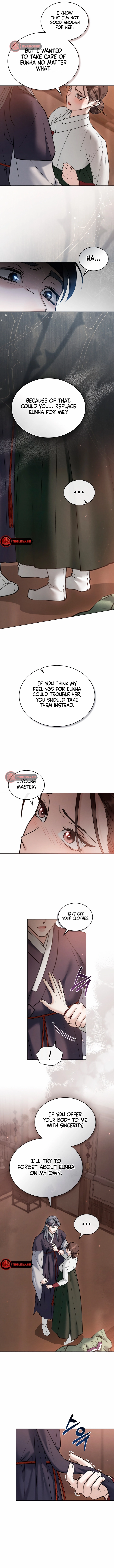 Yasei no Yoru Chapter 22 page 2 - 