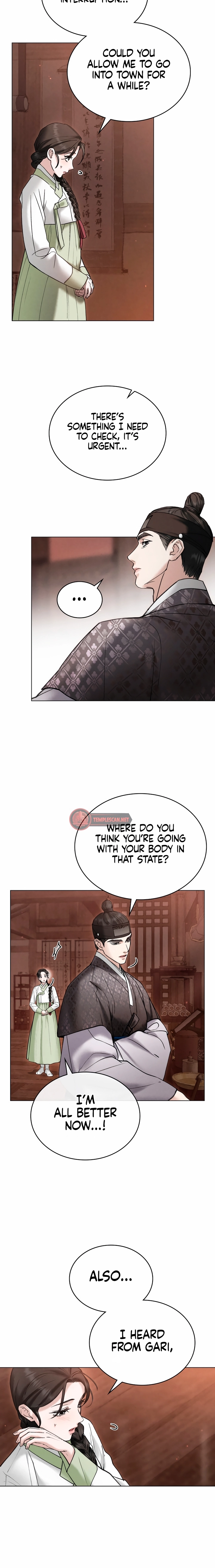 Yasei no Yoru Chapter 22 page 13 - 