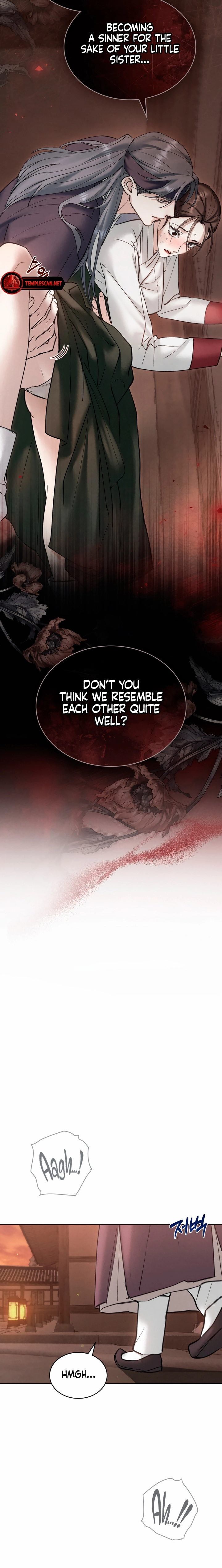 Yasei no Yoru Chapter 22 page 5 - 