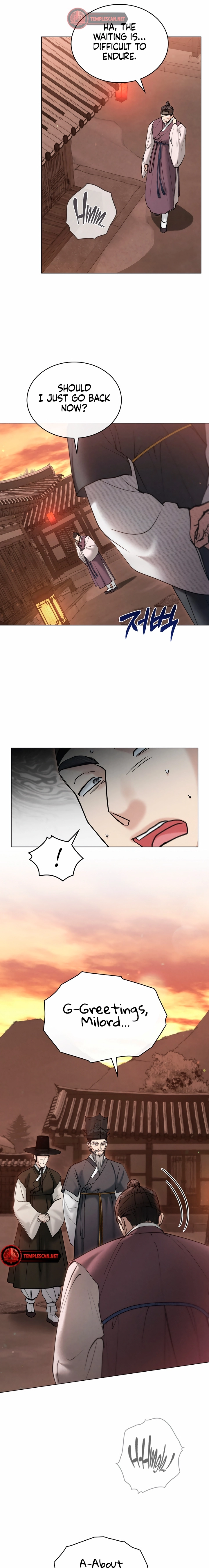 Yasei no Yoru Chapter 22 page 6 - 