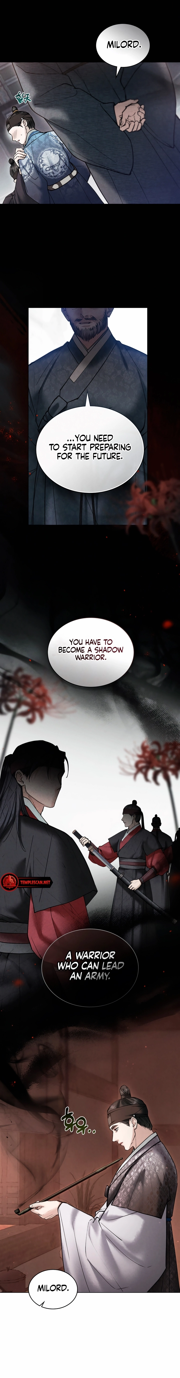Yasei no Yoru Chapter 22 page 9 - 