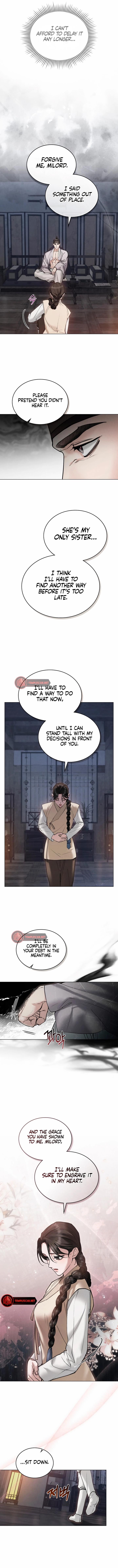Yasei no Yoru Chapter 23 page 11 - 