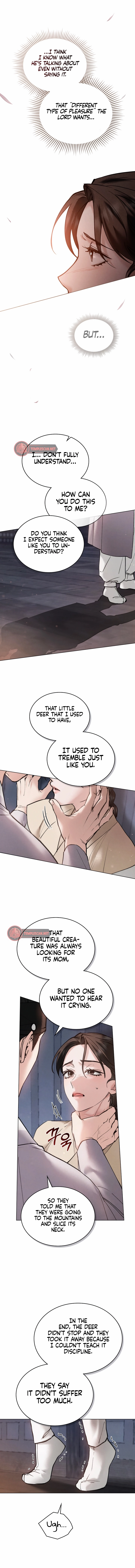 Yasei no Yoru Chapter 24 page 3 - 