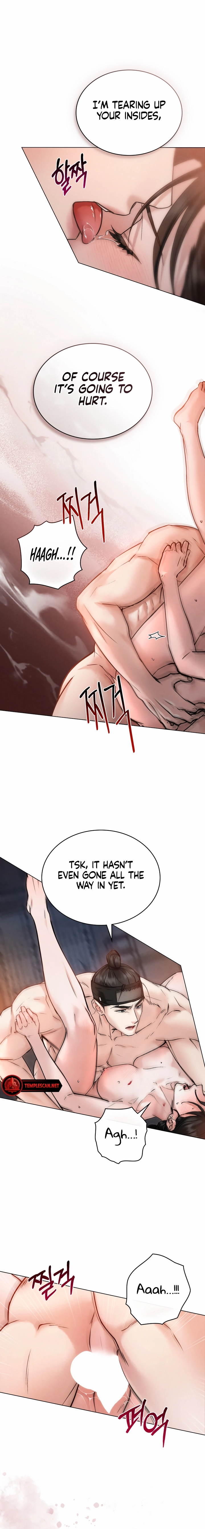 Yasei no Yoru Chapter 25 page 5 - 