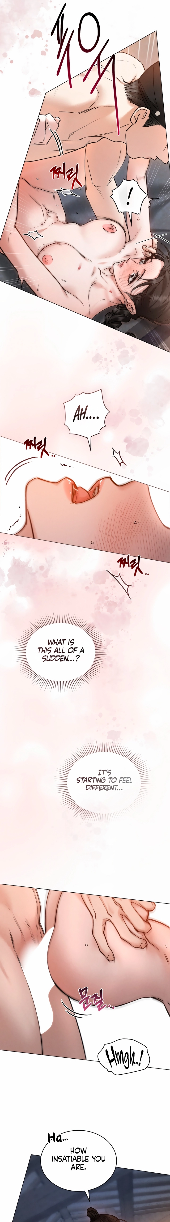 Yasei no Yoru Chapter 25 page 6 - 