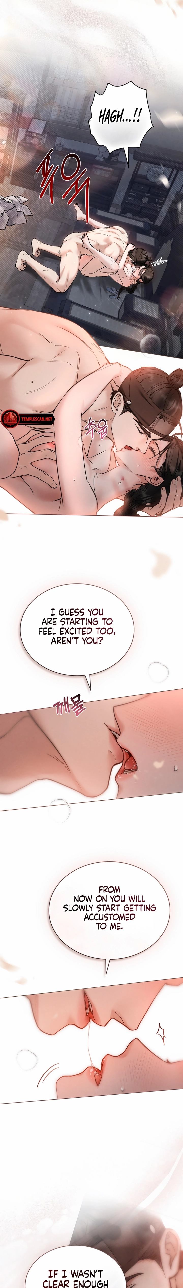 Yasei no Yoru Chapter 25 page 8 - 