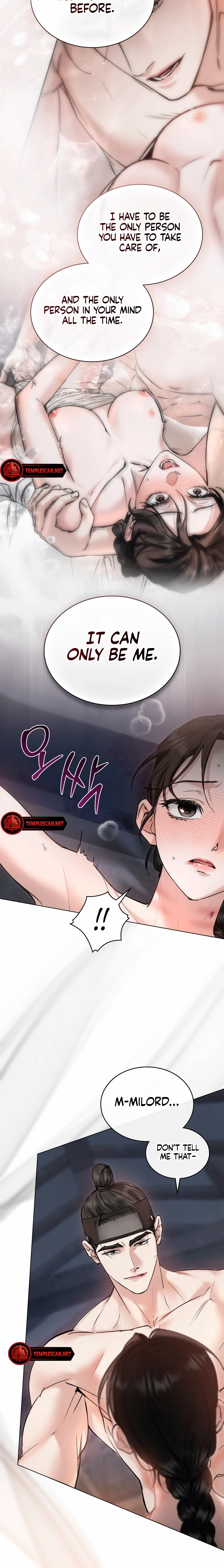 Yasei no Yoru Chapter 25 page 9 - 