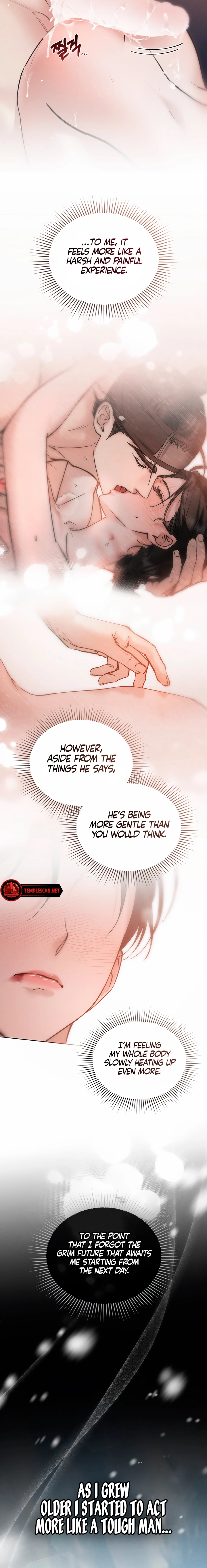 Yasei no Yoru Chapter 26 page 4 - 