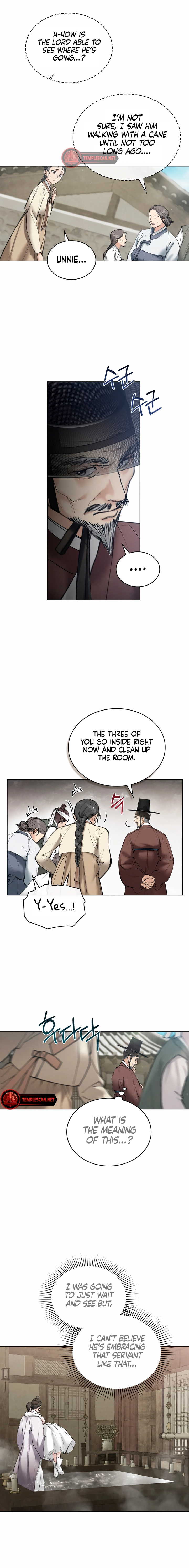 Yasei no Yoru Chapter 26 page 7 - 