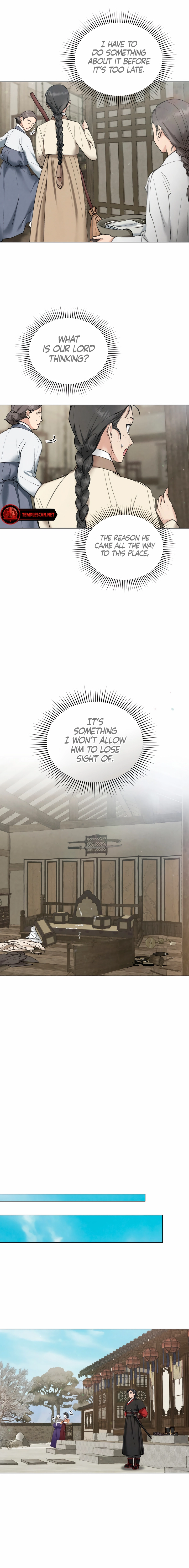 Yasei no Yoru Chapter 26 page 8 - 