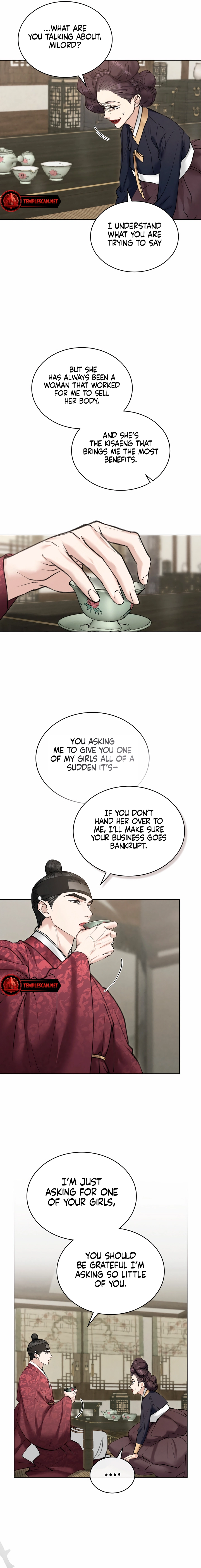 Yasei no Yoru Chapter 26 page 9 - 