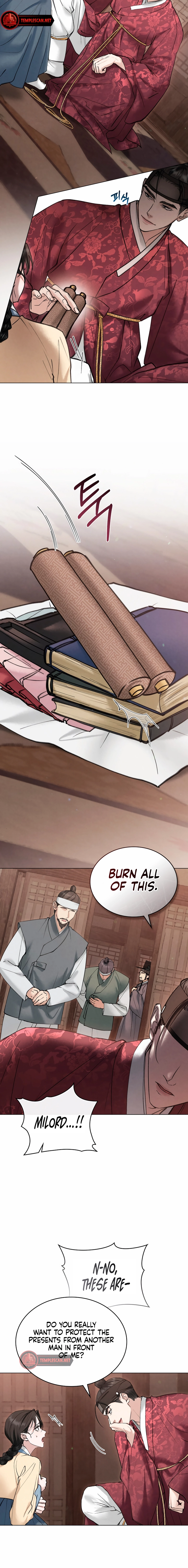 Yasei no Yoru Chapter 27 page 12 - 